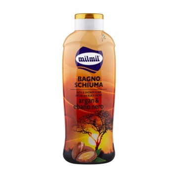 Spumant de baie Mil Mil Argan si Ebano, 1 l [5674]