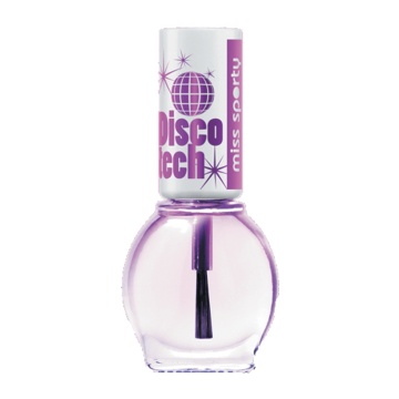 Top coat Miss Sporty Discotech [9822]