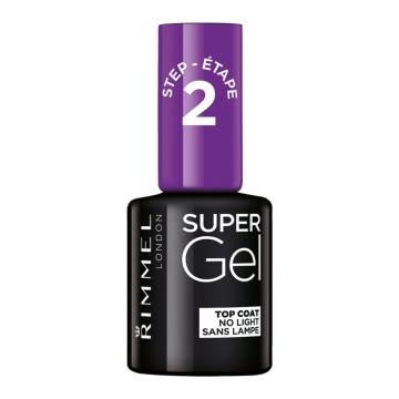 Top coat Rimmel London Super Gel [1188]