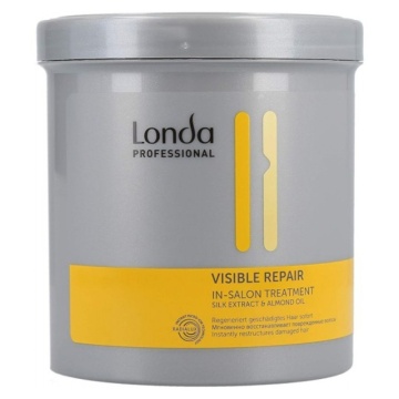 Tratament de reparare intensiva pentru par deteriorat Visible Repair, 750 ml, Londa Professional [8097]
