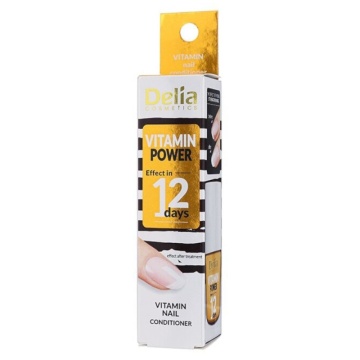 Tratament Delia Unghii Vitamin Power, 11 ml [8249/5071]
