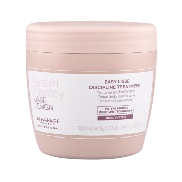Tratament disciplinant pentru par Alfaparf Lisse Design, 500 ml