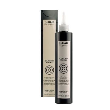 Tratament pentru par si scalp Fiber Restorer The Hair Supporters, 250 ml