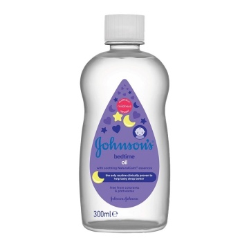 Ulei de corp cu levantica Johnson Baby, 300 ml [2010]
