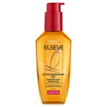 Ulei de par pentru mentinerea culorii Ulei Extraordinar Sublime, 100 ml, Elseve [4614]
