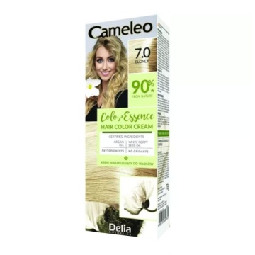 Vopsea de par Cameleo Color Essence 7,0 Blond [0400]