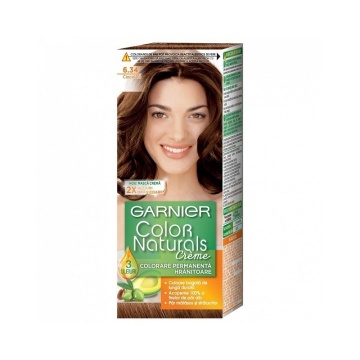 Vopsea de par Garnier Color Naturals 6,34 Ciocolata