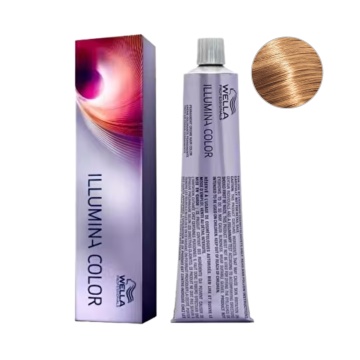 Vopsea de par permanenta Wella Professionals Illumina Color Opal Essence 10/05