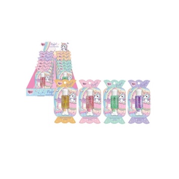 You Go Girl Lip Gloss Bomboana Aroma Fructe Vya057 [2404]
