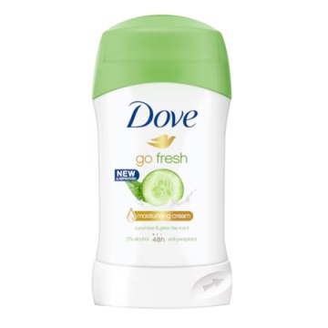 Antiperspirant stick Go Fresh, 40 ml, Cucumber&Green Tea, Dove [5662]