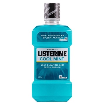Apa de gura Listerine Coolmint, 500 ml [3585]