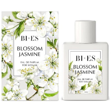 Apa de parfum Bi-Es Blossom Jasmine, 100 ml [1871]