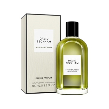 Apa de parfum David Beckham Botanical Resin, 100 ml [9295]