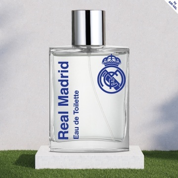 Apa de toaleta Air-Val Real Madrid, 100 ml [2297] - Img 3