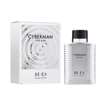 Apa de toaleta Bi-Es Cyberman 1911 [49] pentru barbati, 100 ml