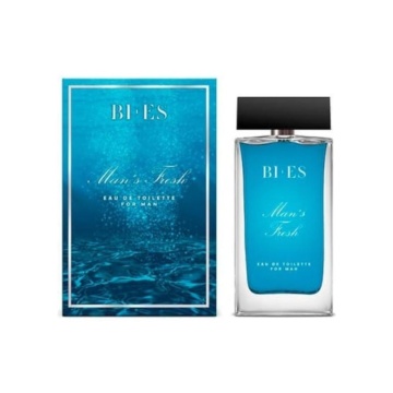 Apa de toaleta Bi-Es Man'S Fresh 2426 [39] pentru barbati, 90 ml