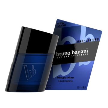 Apa de toaleta Bruno Banani Magic pentru barbati, 30 ml [0905]