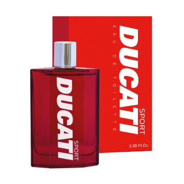 Apa de toaleta Ducati Sport, 100 ml [7774]