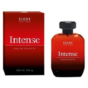 Apa de toaleta Elode Intense pentru barbati, 100 ml