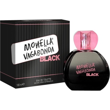 Apa de toaleta Monella Vagabonda Black, 100 ml [0050]