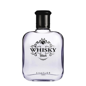 Apa de toaleta Whisky Black pentru barbati, 100 ml [1273]