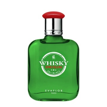 Apa de toaleta Whisky Origin pentru barbati, 100 ml [9272]