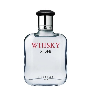 Apa de toaleta Whisky Silver pentru barbati, 100 ml [1270]
