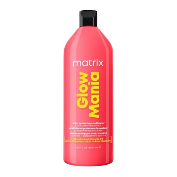 Balsam de par Matrix Glow Mania Color Protect, 1 l [7033]