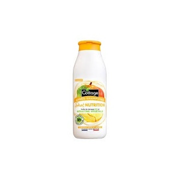 Balsam de par nutritiv cu mango si keratina Cottage Nutrition, 250 ml [3410]