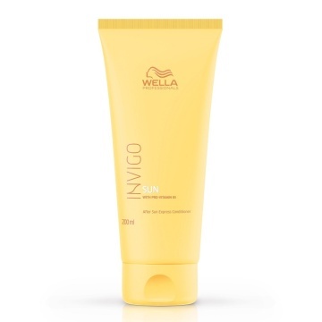Balsam de par reparator dupa expunerea la soare Invigo Sun Care, 200 ml, Wella Professionals - Img 8