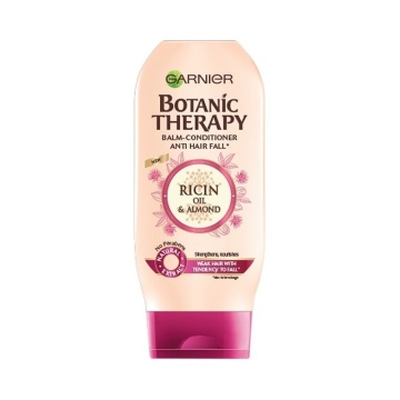 Balsam pentru par cu ricin si artar Botanic Therapy, 200 ml [4448]