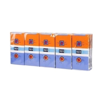 Batiste din hartie Bella No1 10 seturi X 10 bucati [2770]