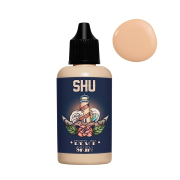 BB Crema SHU Dewy Skin SPF30 36 Pink Beige, 30 ml [4917]
