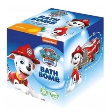 Capsule de baie Paw Patrol Marshall Mango pentru copii, 165 g [7480/1547]