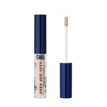 Corector ten acoperire completa SHU Silky Touch Nude si Good 315 [5471]