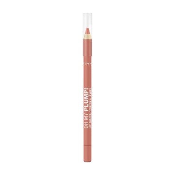 Creion de buze Rimmel London Oh My Plump 50 Cafe Latte [2317]