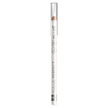 Creion pentru ochi Miss Sporty Naturally Perfect 010 Cream White [6652]