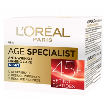 Crema Age Specialist Noapte 45+ [0167]