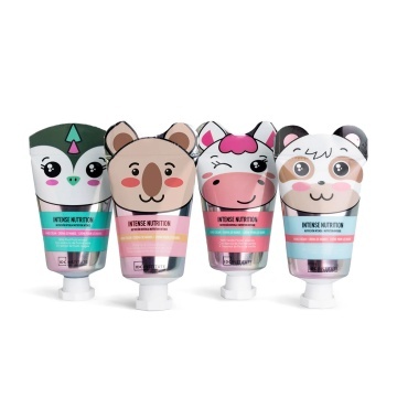 Crema de maini IDC Institute, design adorabil cu animalute, diverse arome 30ml [3557]