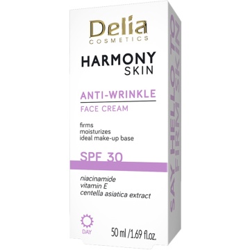 Crema Delia Harmony Antirid SPF30, 50 ml [6310]