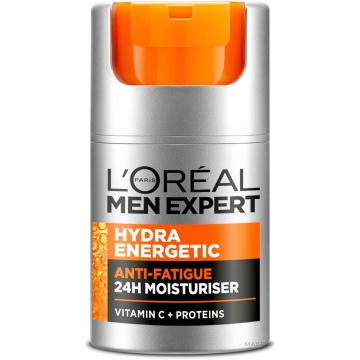 Crema Loreal Expert Hydra Energetic pentru barbati, 50 ml [7118/7262]