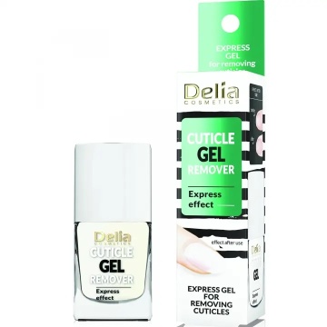 Delia Express Gel Indepartare Cuticule, 11 ml [8294]