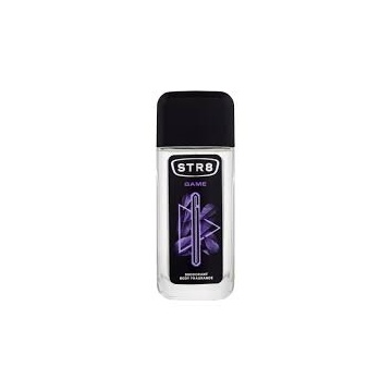 Deodorant natural spray STR8 Game On, 85 ml [0365]