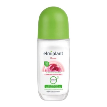 Deodorant roll-on Elmiplant Rose Elixir, 50 ml [9905]