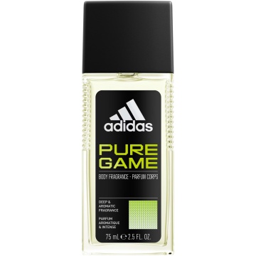 Deodorant spray Adidas Pure Game, 75 ml [2045]