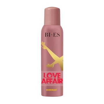 Deodorant spray Bi-Es Love Affair, 150 ml [7003]