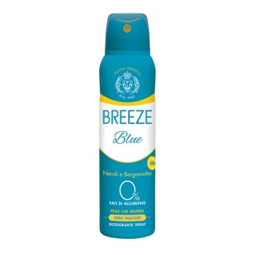 Deodorant spray Breeze Blue, 150 ml [5021]