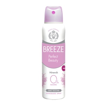 Deodorant spray Breeze Perfect Beauty, 150 ml [5274]