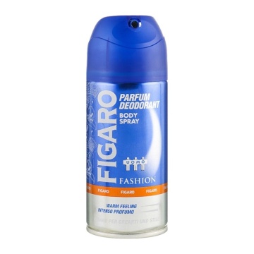 Deodorant spray Figaro Fashion pentru barbati, 150 ml [3020]