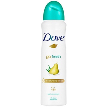 Deodorant Spray Go Fresh Pear & Aloe Vera, 250 ml, Dove [9204]